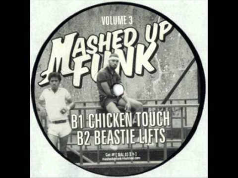 Mashed Up Funk Volume 3 - Beastie Lifts (B2)