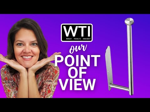 Dr Catch Paper Towel Holders - WTI product video review