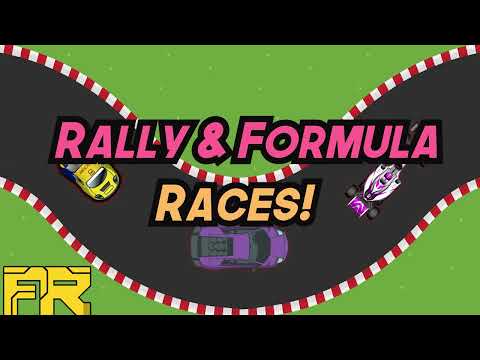 ForRace GT2D video thumbnail