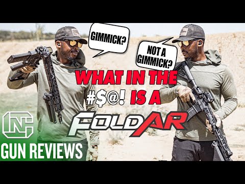 Would You Buy A Foldable AR Or Is It Just A Gimmick? - FoldAR Review