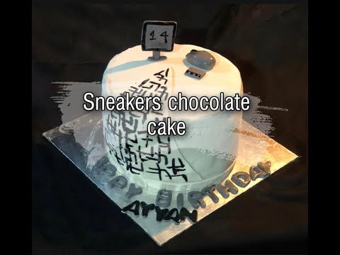 The Most EPIC SNICKERS Fondant CAKE Step-By-Step Method| AbiaTv