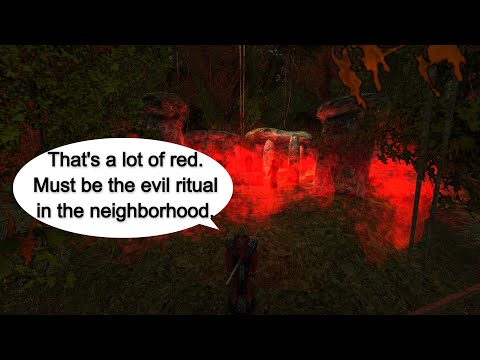 Gothic 2 NOTR full walkthrough - Part 87 - The Eye of Innos