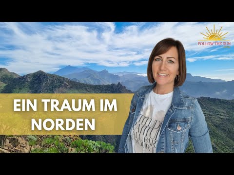 Dream island Tenerife | Hiking in the Teno Mountains