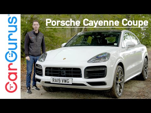 Porsche Cayenne Turbo Coupe Review: Is this 2020's must-have SUV? | CarGurus UK