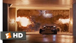 Fast & Furious 6 (1/10) Movie CLIP - Shaw's Escape (2013) HD