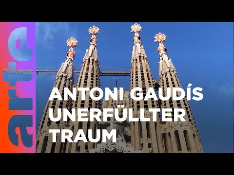 Sagrada Família - Antoni Gaudís Meisterwerk | Doku HD Reupload | | ARTE