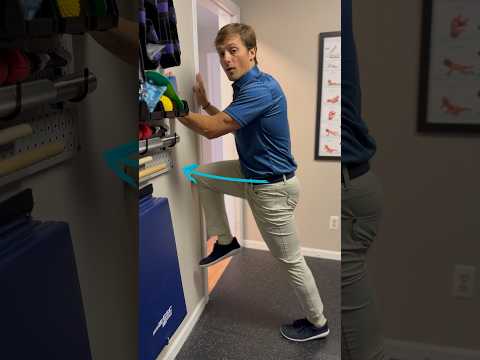 Runners, this is how you open up hips and activate glutes #shorts