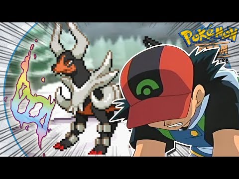 Pokémon Titan Hardlocke Ep. 30 - MEGA HOUNDOOM and MEGA CRY