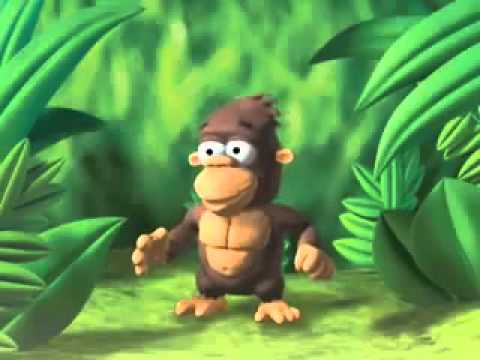 Igor the dancing monkey XD