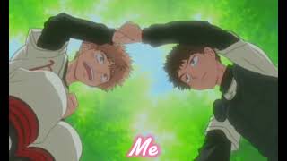 Download lagu Big windup! edit {~♡Abe x Misashi♡~} ✨ 💕 (CHANGED LYRICS)day 1 of making edits of underrated ships mp3