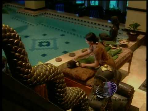 Cơ quan Văn hóa & Du lịch Indonésia - Spa tốt nhất Indonésia (Taman Spa, Royal Heritage Spa)