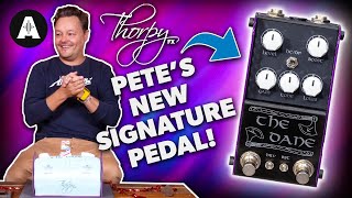 Video thumbnail for The Dane MKII is Here! - Pete's Signature Pedal Gets Better! by Andertons Music Co