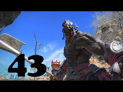 She Plays FFXIV Part 44: Amal'jaa wrong places