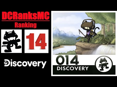 Ranking Monstercat 014 - Discovery (Megacollab)