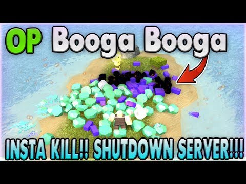 Roblox Booga Booga Hack Admin Script Fly Kill Flyspeed - booga booga insta kill hack shutdown server working 08 dec
