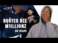 Booter Bee Ft #M1llionz - Dr Miami [Official Video] (Reaction) | Deepsspeaks