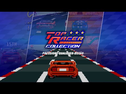Top Racer Collection - Release Date Reveal Trailer | Switch, PS4, PS5, Xbox One/Series S|X and Steam thumbnail