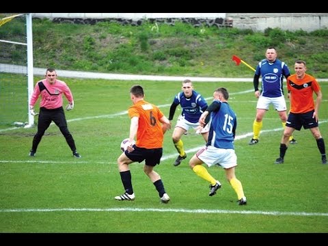 Ligi piłkarskie / Fenix Siennica - Tajfun Jartypory