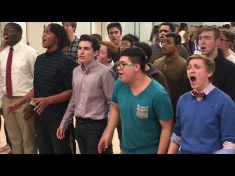 Bridge Over Troubled Water - Young People's Chorus of New York City