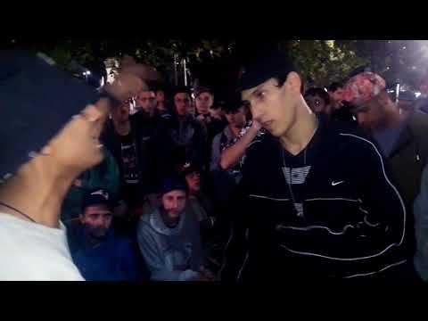 TEGO vs MAXI - Final FECHA 3 - Rapsario