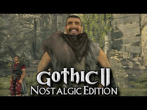 16 • Tief im Sumpf • Nostalgic Edition 2.8.8 (Gothic 2 Mod)