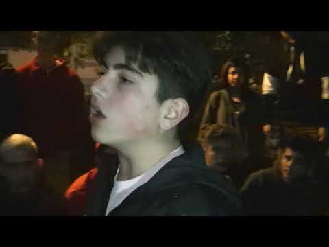 HOZE VS ALEJO - 16avos - CUARTA CLASIFICATORIA SANBLASMETRICA