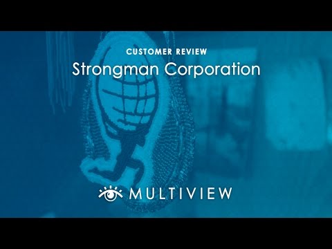 Strongman Corporation - Customer Success Story (Dione Wessels - CEO and President )