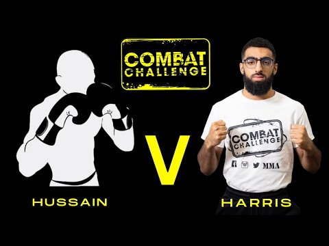 COMBAT CHALLENGE   - ADAM HUSSAIN  -V-  MO HARRIS   #MMA