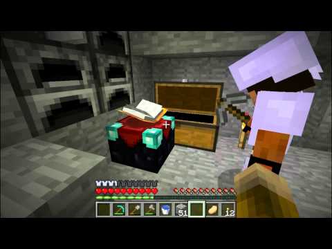 MFS UHC S5E4 (Mindcrack Fanserver UltraHardcore Minecraft)