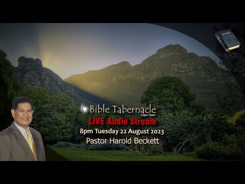 2023-0822PM - Pastor Harold Beckett - Overcoming Evil With Good