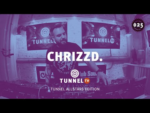 Tunnel TV ep025 (2) - CHRIZZD. (Tunnel Allstars Edition)