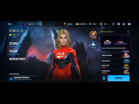 MFF - Gold Special Chest Opening - (June - 2024) (RNG), Marvel Future Fight...