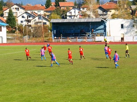 OFK "Glasinac 2011" - NK "Omladinac" 5:0 (1.11.2015.) /kadeti/