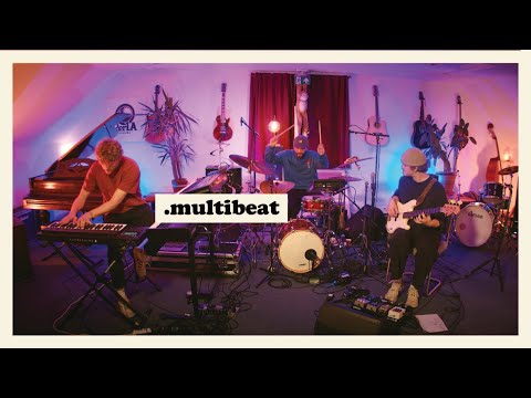 .multibeat - Perla Live