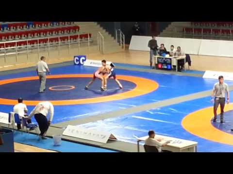 Karimov Ali vs mammadov Taleh