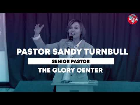 I Will Not Be Silent By Pastor Sandy Turnbull