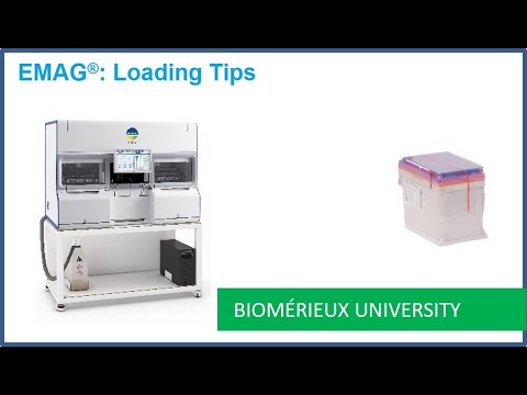 EMAG: Loading Tips