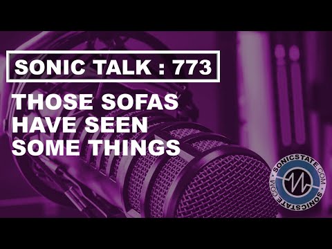 Sonic TALK 773 - Machina Bristronica, Moog + GAIA2