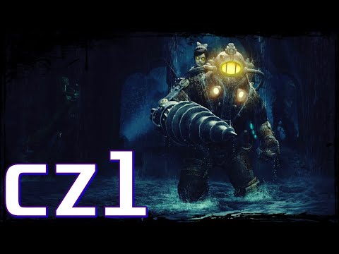 1# BIOSHOCK REMASTERED [PL] - ZAGRAJMY [GAMEPLAY 1H]