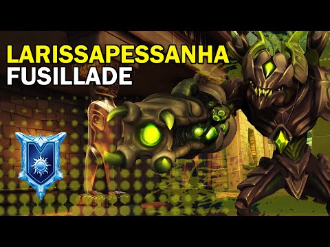 177K Damage LarissaPessanha Drogoz Competitive (Diamond) FUSILLADE