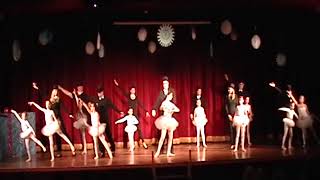 Janice Center 2017 Holiday Recital White Christmas (parents/grandparents)