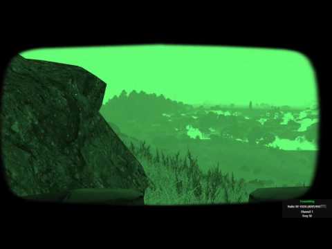 ODA-951 | Call For Fire Mission | Short Highlight