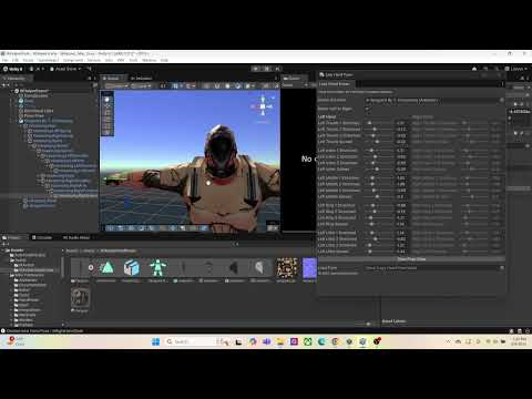 Unity VR Lazy Hand Pose Helper and Final IK VRIK Setup Tools : Walkthrough and Download