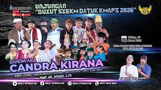 Download lagu 🎦 LIVE MALAM Sandiwara CANDRA KIRANA Sang Dewa Gamelan | Pabean Ilir - Indramayu_23 Maret 2026 mp3