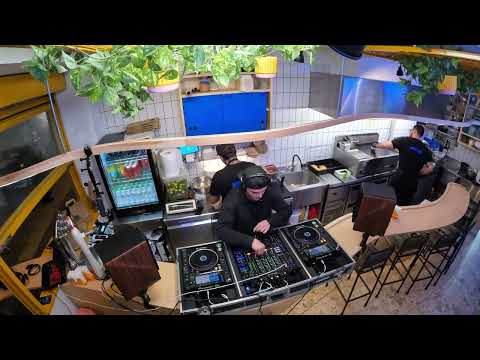 MEROS RADIO - EPISODE 9 - ALYW (BOUNCY , HARD BOUNCE , TECHNO SET )