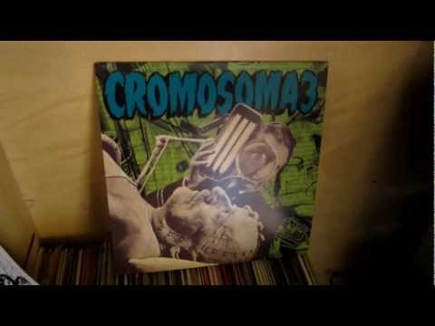 CROMOSOMA 3 -  Al final de la escalera-Bat love