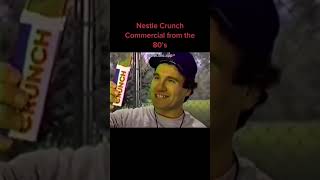 Download lagu 1980's Nestle Crunch Commercial - SCRUNCHOUS! mp3