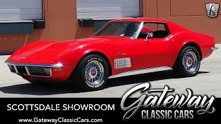 Video Thumbnail for 1971 Chevrolet Corvette