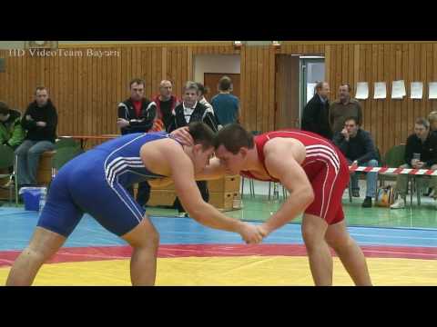 BM 2010 Junioren (Freistil) - 96kg FINALE