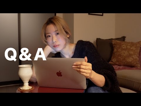 'Q&A' 深夜のO-Wave。コメント返信とお悩み相談でたくさん喋った
